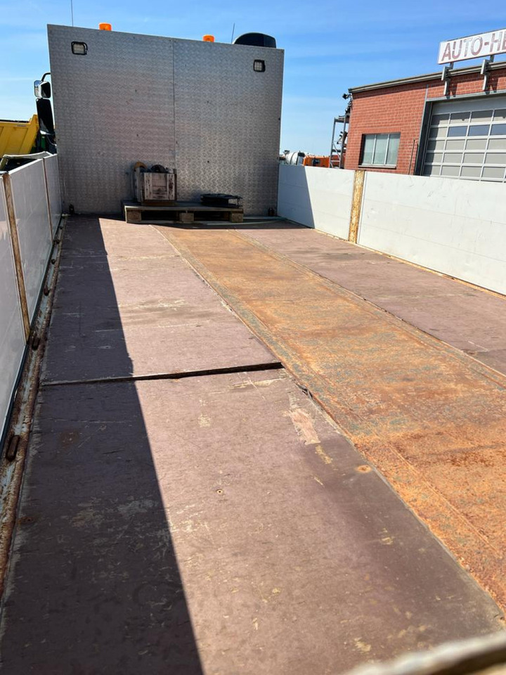 MERCEDES-BENZ Actros 2546 L 6x2 Pritsche Heckkran Palfinger PK 44.002+Winde - Kamion sa tovarnim sandukom, Kamion sa dizalicom: slika 4 MERCEDES-BENZ Actros 2546 L 6x2 Pritsche Heckkran Palfinger PK 44.002+Winde - Kamion sa tovarnim sandukom, Kamion sa dizalicom: slika 4