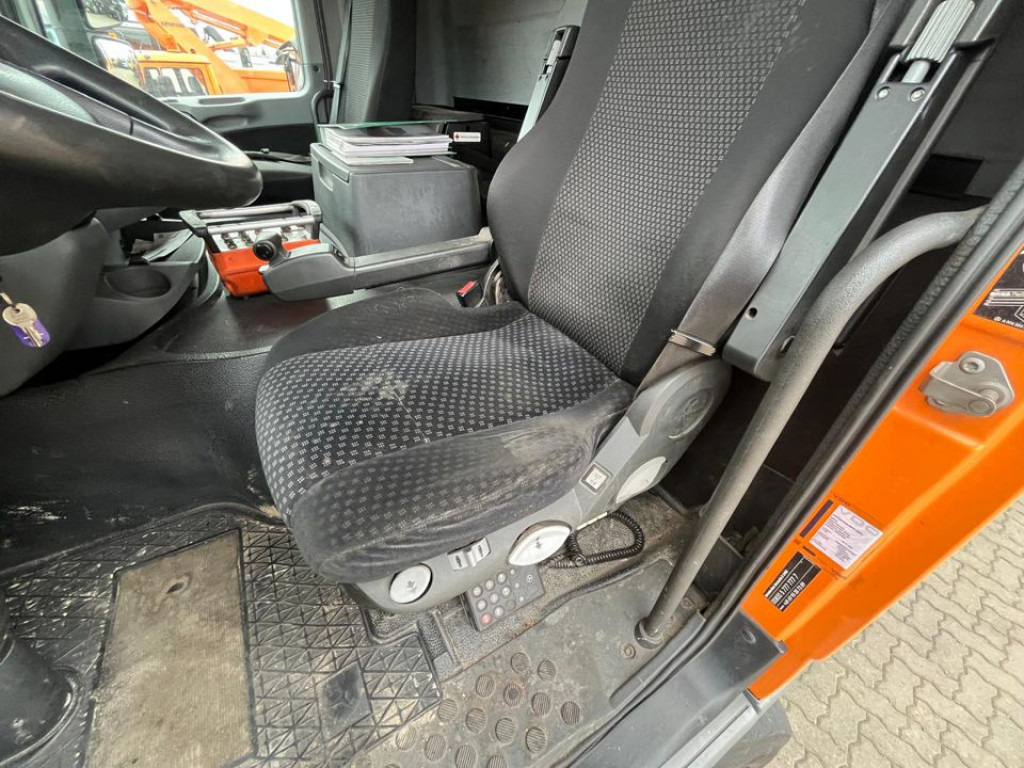 MERCEDES-BENZ Actros 2546 L 6x2 Saug + Spülwagen super Zustand ADR - Vakuumska cisterna: slika 3 MERCEDES-BENZ Actros 2546 L 6x2 Saug + Spülwagen super Zustand ADR - Vakuumska cisterna: slika 3