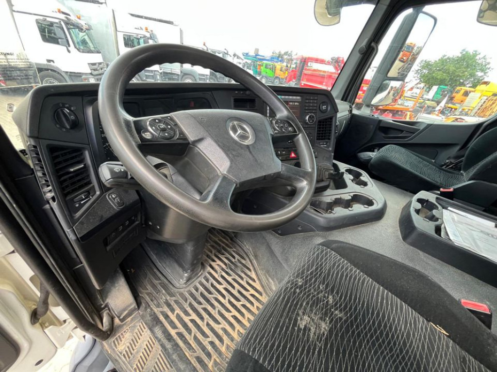Istovarivač, Kamion sa dizalicom MERCEDES-BENZ Arocs 1835 K 2-Achs Kipper Kran Atlas 126.3: slika 11