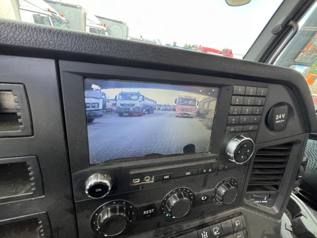 Istovarivač, Kamion sa dizalicom MERCEDES-BENZ Arocs 1835 K 2-Achs Kipper Kran Atlas 126.3: slika 14