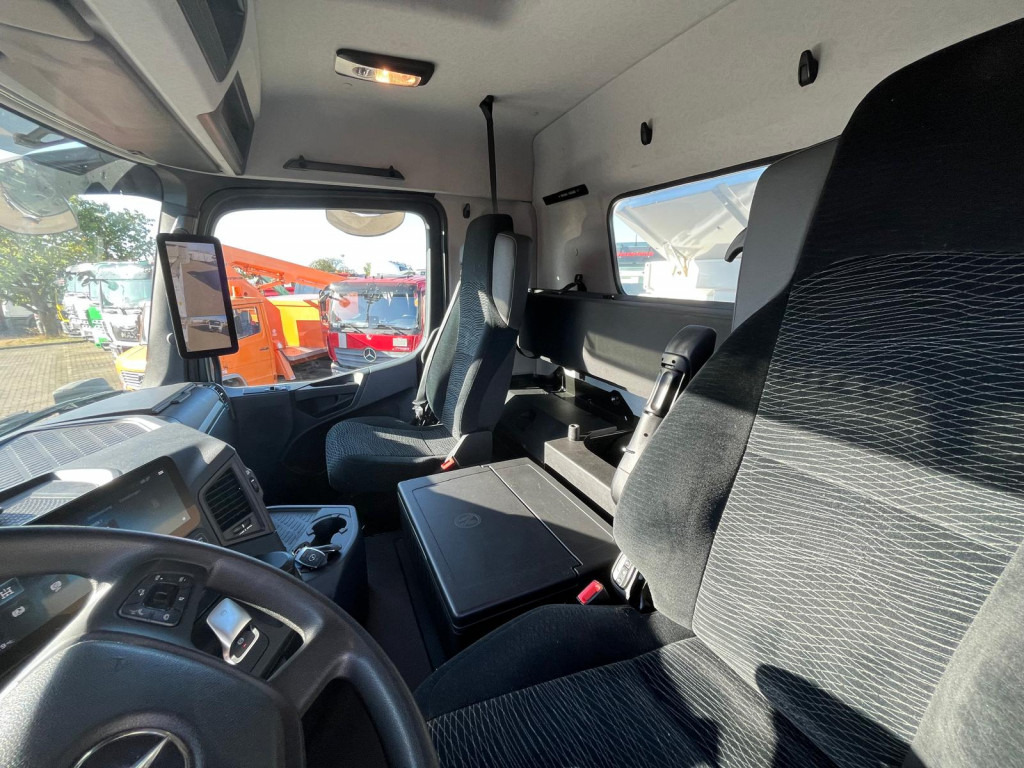 MERCEDES-BENZ Arocs 2645 K 6x4 3-Achs Kipper gr. Meiller Bordmatik 2 Stempel - Istovarivač: slika 3 MERCEDES-BENZ Arocs 2645 K 6x4 3-Achs Kipper gr. Meiller Bordmatik 2 Stempel - Istovarivač: slika 3