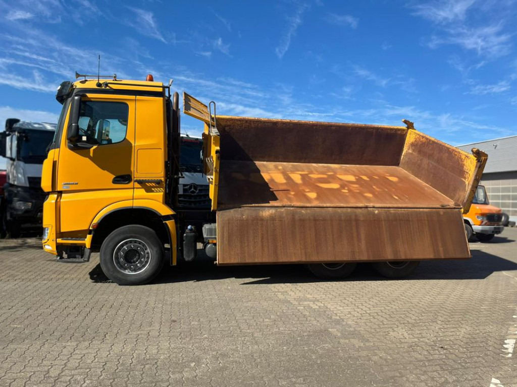 MERCEDES-BENZ Arocs 2663 6x4 3-Achs Kipper Meiller Bordmatik - Istovarivač: slika 5 MERCEDES-BENZ Arocs 2663 6x4 3-Achs Kipper Meiller Bordmatik - Istovarivač: slika 5