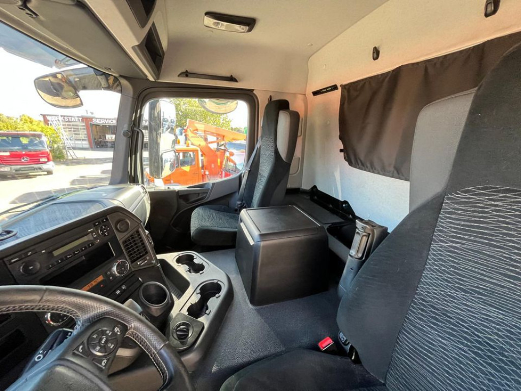 MERCEDES-BENZ Arocs 4145 8x8 4 Achs Muldenkipper Meiller - Istovarivač: slika 2 MERCEDES-BENZ Arocs 4145 8x8 4 Achs Muldenkipper Meiller - Istovarivač: slika 2