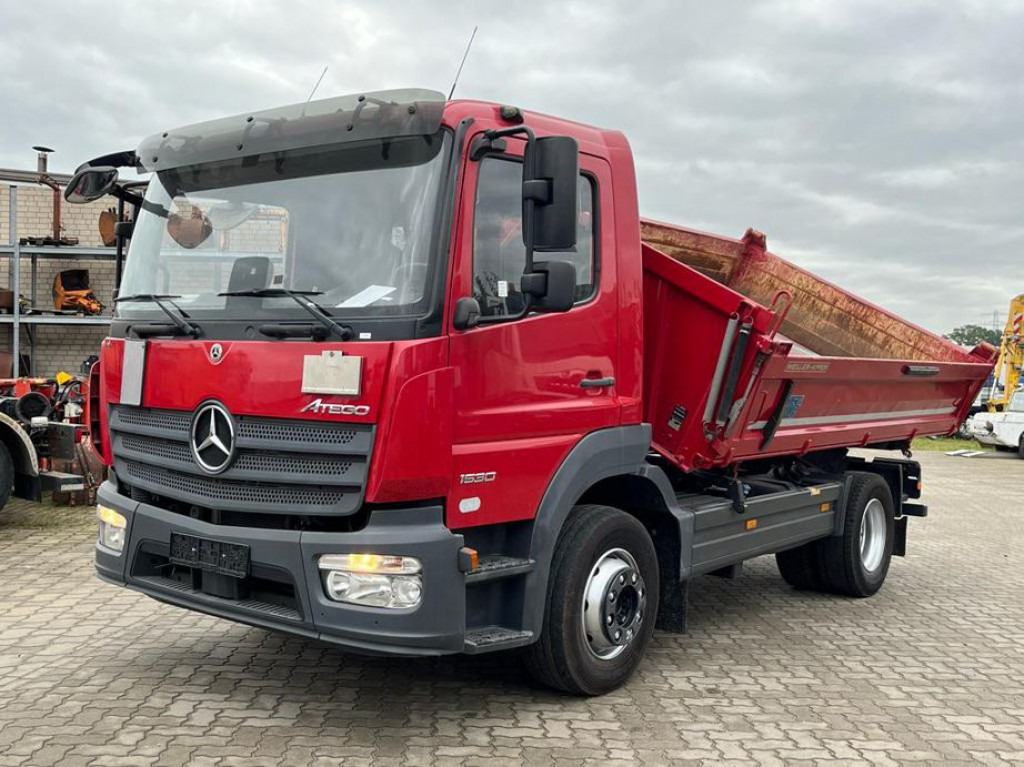 MERCEDES-BENZ Atego 1530 K 2-Achs Kipper Meiller - Istovarivač: slika 1 MERCEDES-BENZ Atego 1530 K 2-Achs Kipper Meiller - Istovarivač: slika 1