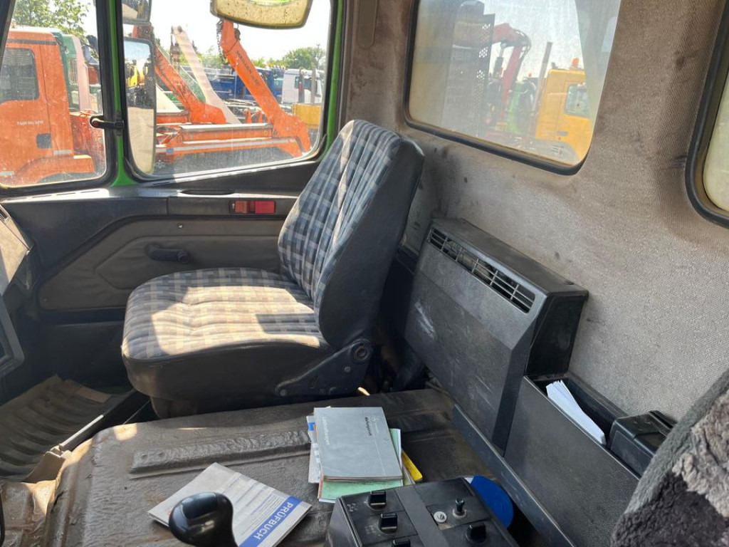 MERCEDES-BENZ SK 3535 AK 8x8 4 Achs Muldenkipper Meiller Deutsch - Istovarivač: slika 2 MERCEDES-BENZ SK 3535 AK 8x8 4 Achs Muldenkipper Meiller Deutsch - Istovarivač: slika 2