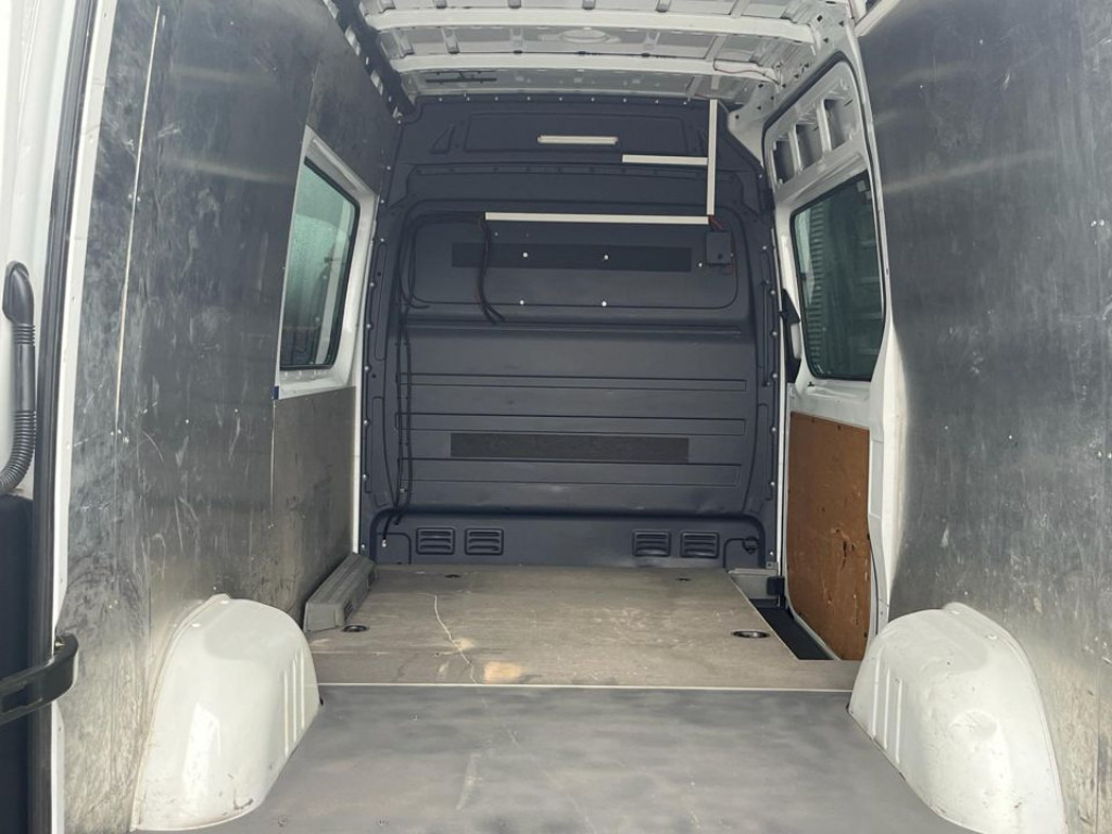 MERCEDES-BENZ Sprinter 316 CDI Kasten - Furgon: slika 5 MERCEDES-BENZ Sprinter 316 CDI Kasten - Furgon: slika 5