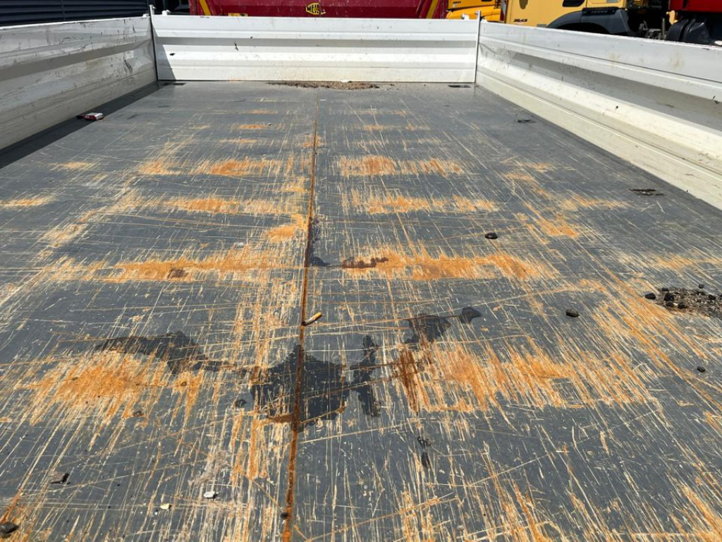 MOESLEIN Tandemkippanhänger TDS Kippanhänger 11 - Prikolica istovarivača: slika 4 MOESLEIN Tandemkippanhänger TDS Kippanhänger 11 - Prikolica istovarivača: slika 4