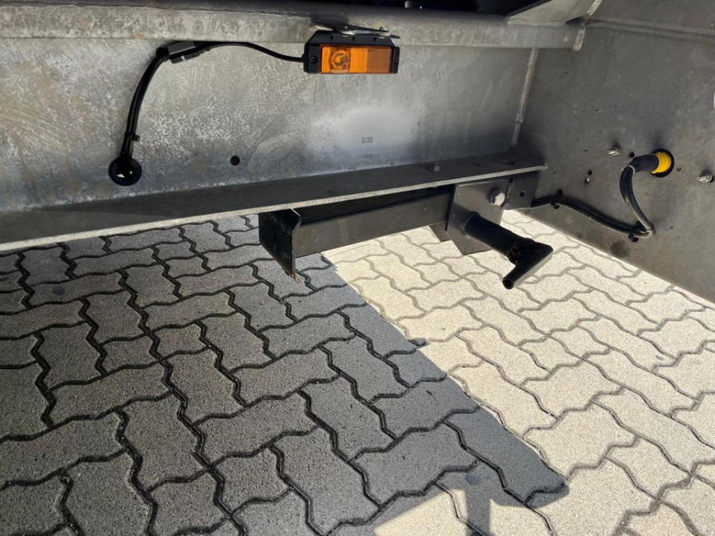 MOESLEIN Tandemkippanhänger TDS Kippanhänger 11 - Prikolica istovarivača: slika 2 MOESLEIN Tandemkippanhänger TDS Kippanhänger 11 - Prikolica istovarivača: slika 2