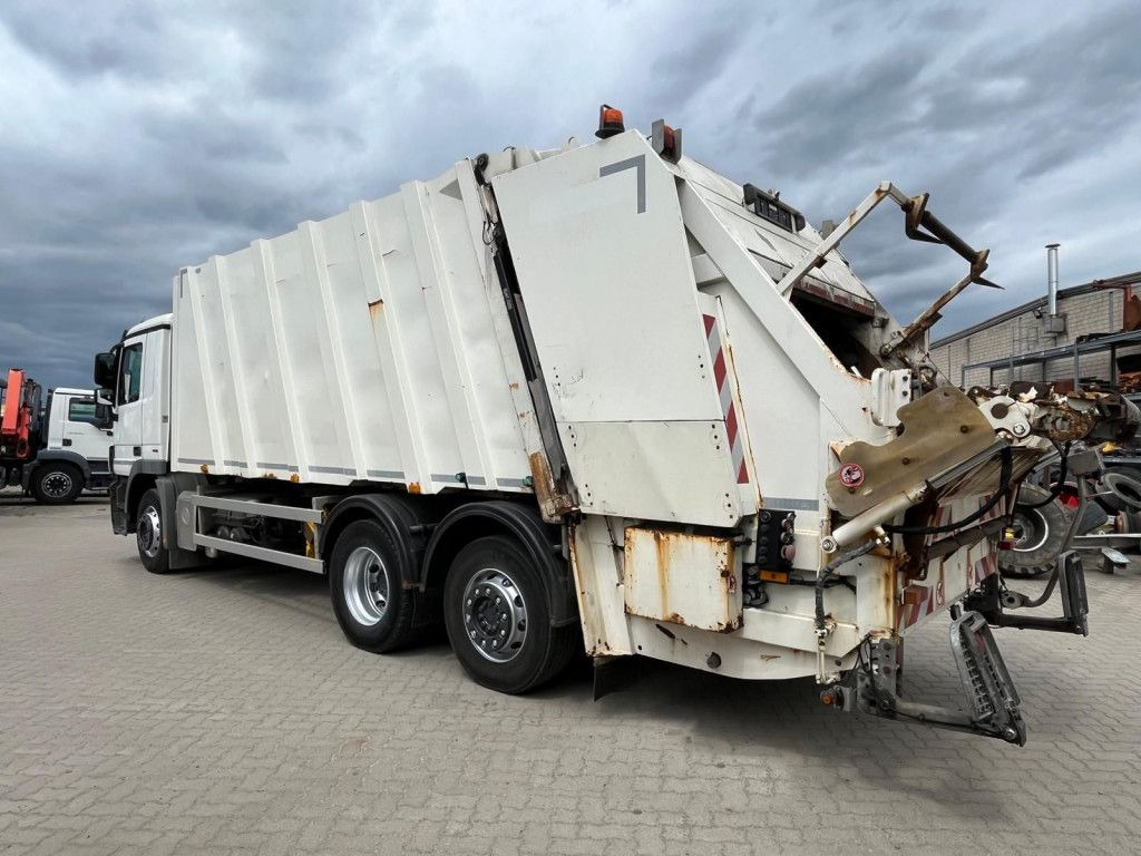 Mercedes-Benz Actros 2532 L 6x2 Müllwagen Faun Powerpress 25m³ - Kamion za smeće: slika 3 Mercedes-Benz Actros 2532 L 6x2 Müllwagen Faun Powerpress 25m³ - Kamion za smeće: slika 3