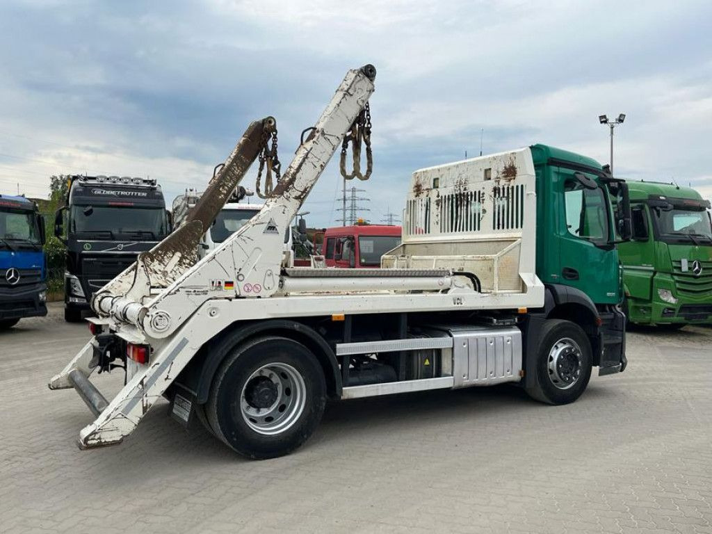 Mercedes-Benz Antos 1835 L 4x2 Absetzkipper VDL, Euro 6 - Kamion za utovaranje kontejnera: slika 4 Mercedes-Benz Antos 1835 L 4x2 Absetzkipper VDL, Euro 6 - Kamion za utovaranje kontejnera: slika 4