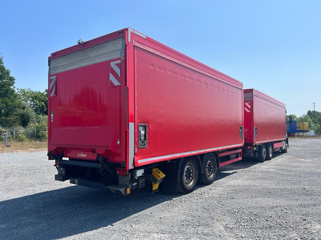 Mercedes-Benz Antos 2540 L 6x2 Pritsche LBW Coca Cola, 8,2m Ge - Kamion sa ceradom: slika 3 Mercedes-Benz Antos 2540 L 6x2 Pritsche LBW Coca Cola, 8,2m Ge - Kamion sa ceradom: slika 3