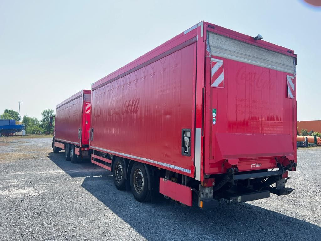 Mercedes-Benz Antos 2540 L 6x2 Pritsche LBW Coca Cola - Kamion sa ceradom: slika 4 Mercedes-Benz Antos 2540 L 6x2 Pritsche LBW Coca Cola - Kamion sa ceradom: slika 4