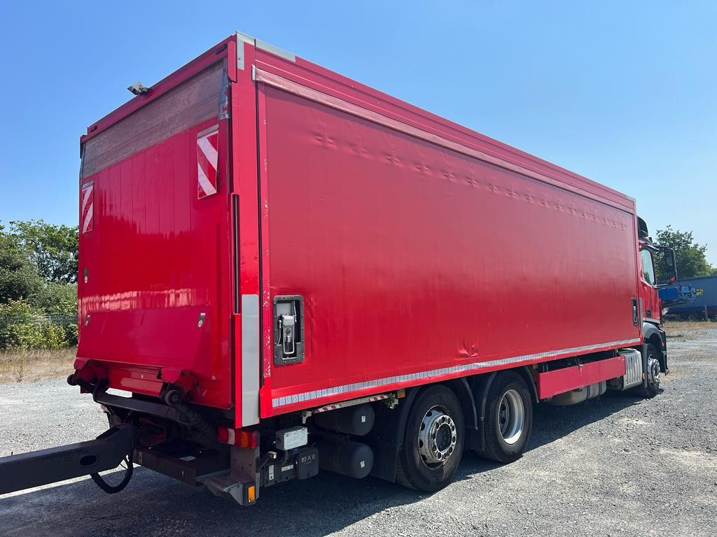 Mercedes-Benz Antos 2540 L 6x2 Pritsche LBW Coca Cola - Kamion sa ceradom: slika 3 Mercedes-Benz Antos 2540 L 6x2 Pritsche LBW Coca Cola - Kamion sa ceradom: slika 3