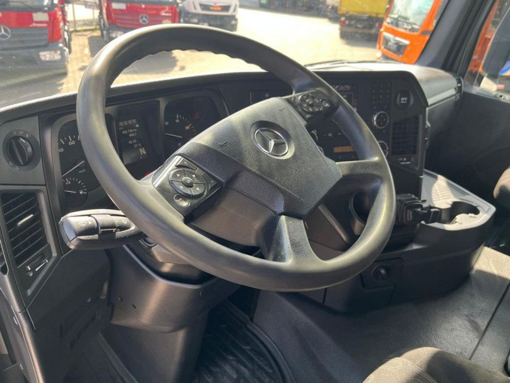 Mercedes-Benz Arocs 2642 6x4 3-Achs Kipper Bordmatik nur 163TK - Istovarivač: slika 5 Mercedes-Benz Arocs 2642 6x4 3-Achs Kipper Bordmatik nur 163TK - Istovarivač: slika 5