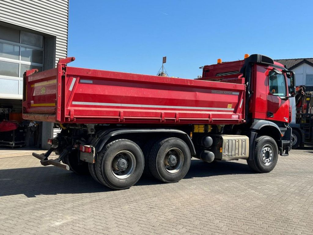 Mercedes-Benz Arocs 2648 6x4 3-Achs Kipper Bordmatik - Istovarivač: slika 5 Mercedes-Benz Arocs 2648 6x4 3-Achs Kipper Bordmatik - Istovarivač: slika 5