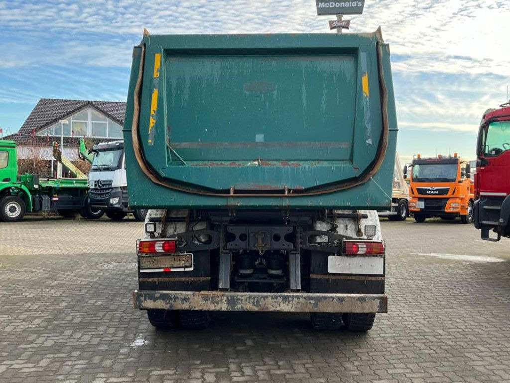 Mercedes-Benz Arocs 4145 8x8 4 Achs Muldenkipper Meiller - Istovarivač: slika 4 Mercedes-Benz Arocs 4145 8x8 4 Achs Muldenkipper Meiller - Istovarivač: slika 4