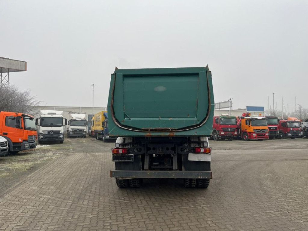 Mercedes-Benz Arocs 4145 8x8 4 Achs Muldenkipper Meiller - Istovarivač: slika 4 Mercedes-Benz Arocs 4145 8x8 4 Achs Muldenkipper Meiller - Istovarivač: slika 4
