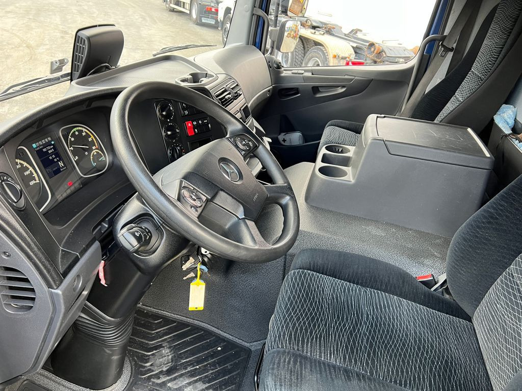 Mercedes-Benz Atego 1224 L Pritsche LBW LBW 1.5 to - Kamion sa ceradom: slika 5 Mercedes-Benz Atego 1224 L Pritsche LBW LBW 1.5 to - Kamion sa ceradom: slika 5
