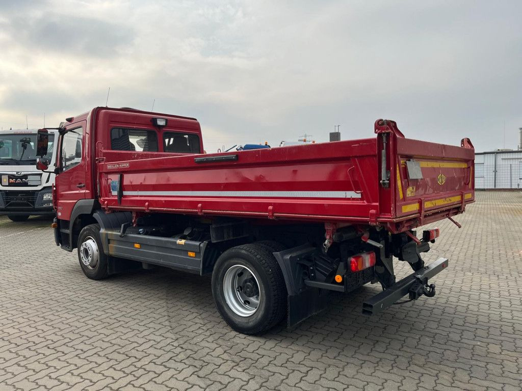 Mercedes-Benz Atego 1530 K 2-Achs Kipper Meiller - Istovarivač: slika 3 Mercedes-Benz Atego 1530 K 2-Achs Kipper Meiller - Istovarivač: slika 3