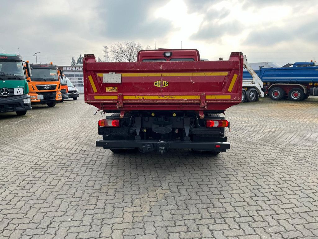 Mercedes-Benz Atego 1530 K 2-Achs Kipper Meiller - Istovarivač: slika 4 Mercedes-Benz Atego 1530 K 2-Achs Kipper Meiller - Istovarivač: slika 4