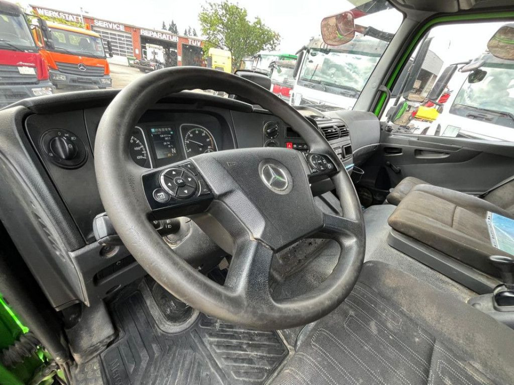 Mercedes-Benz Atego 1624 K 4x2 2-Achs Kipper Meiller - Istovarivač: slika 5 Mercedes-Benz Atego 1624 K 4x2 2-Achs Kipper Meiller - Istovarivač: slika 5