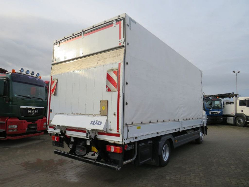 Mercedes-Benz Atego 818 L Pritsche LBW LBW 1 to AHK+Luftans - Dostavno vozilo sa ceradom: slika 5 Mercedes-Benz Atego 818 L Pritsche LBW LBW 1 to AHK+Luftans - Dostavno vozilo sa ceradom: slika 5