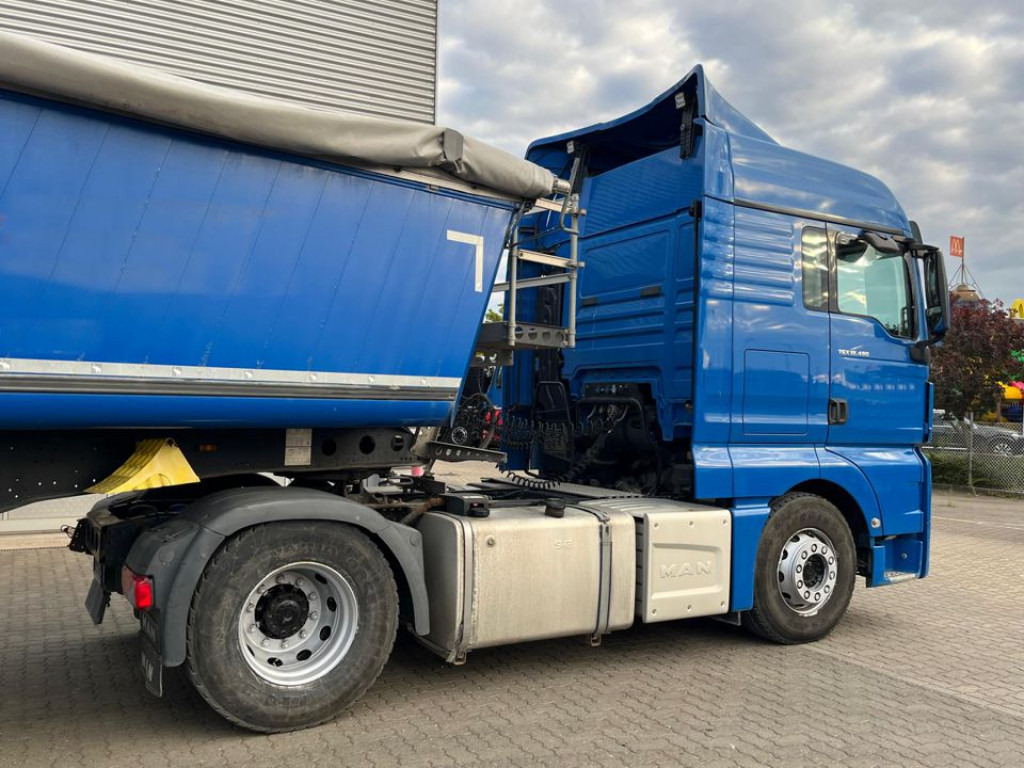 MAN TG-X 18.480 BLS SZM Kipphydraulik - Tegljač: slika 5 MAN TG-X 18.480 BLS SZM Kipphydraulik - Tegljač: slika 5