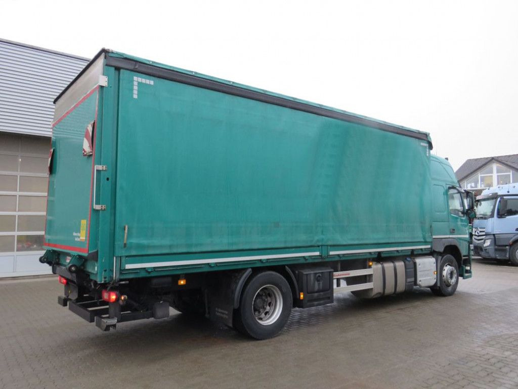Volvo FM 380 Pritsche LBW LBW 2to Tautli.+Edscha - Kamion sa tovarnim sandukom: slika 5 Volvo FM 380 Pritsche LBW LBW 2to Tautli.+Edscha - Kamion sa tovarnim sandukom: slika 5
