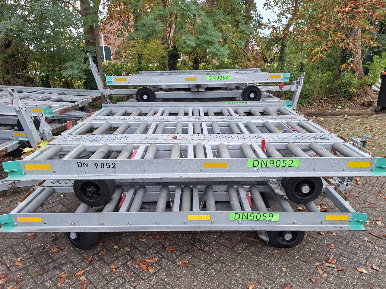 2021 SPS CT-11 Dolly 10ft - Aerodromska oprema: slika 3 2021 SPS CT-11 Dolly 10ft - Aerodromska oprema: slika 3