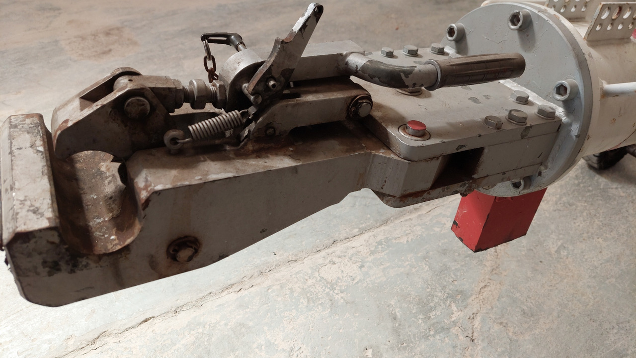 Aerodromska oprema Towbar A330 / A340 / A350 Hydro: slika 6 Aerodromska oprema Towbar A330 / A340 / A350 Hydro: slika 6