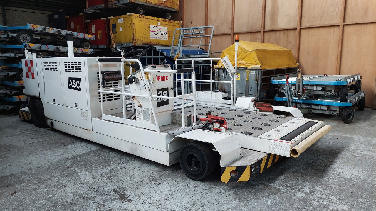 CLT-8 FMC Speedloader - Utovarivač kontejnera/ Paleta: slika 5 CLT-8 FMC Speedloader - Utovarivač kontejnera/ Paleta: slika 5