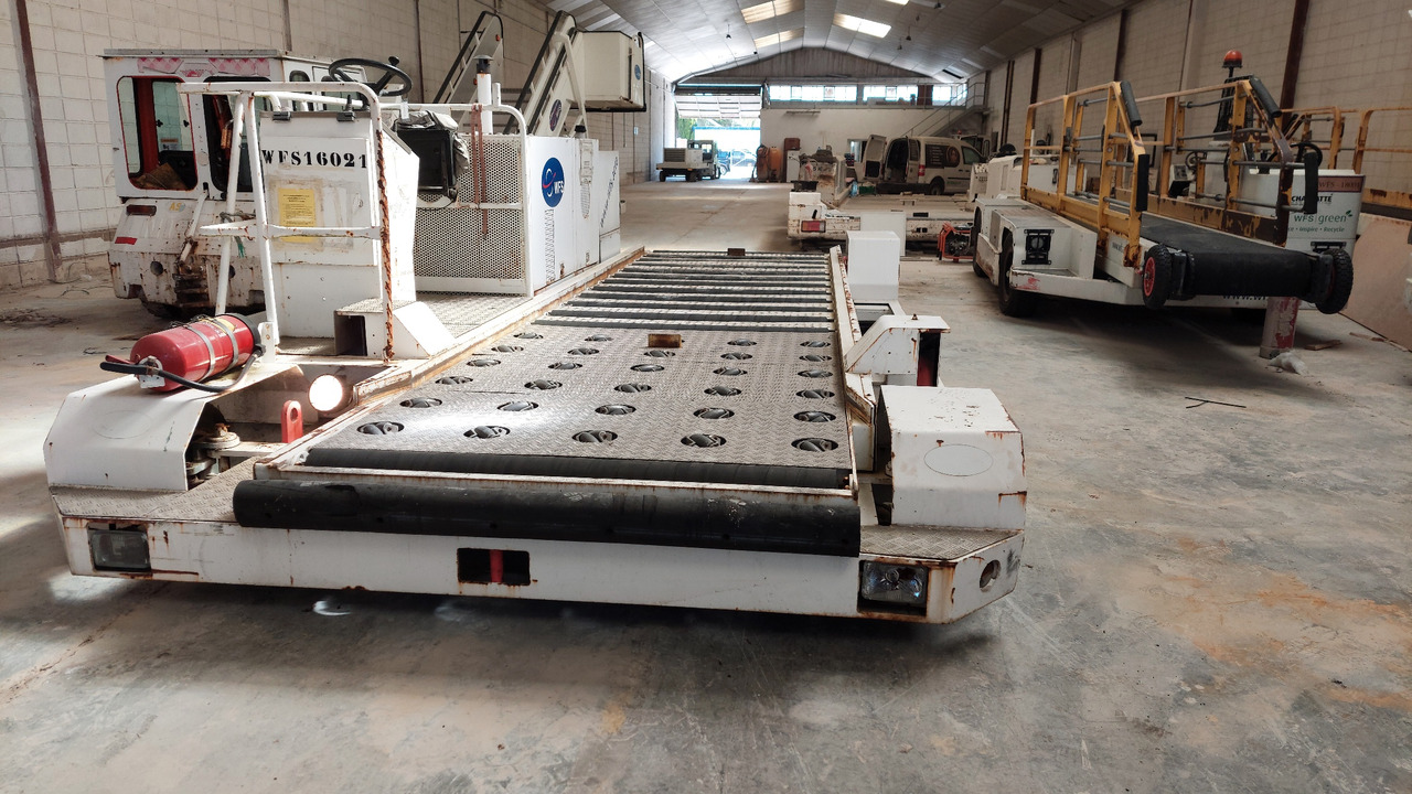 CLT-8 Speedloader FMC - Utovarivač kontejnera/ Paleta: slika 1 CLT-8 Speedloader FMC - Utovarivač kontejnera/ Paleta: slika 1