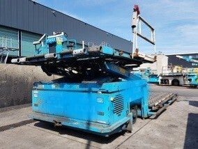 FMC Commander 15W Lower Deck Loader - Utovarivač kontejnera/ Paleta: slika 1 FMC Commander 15W Lower Deck Loader - Utovarivač kontejnera/ Paleta: slika 1