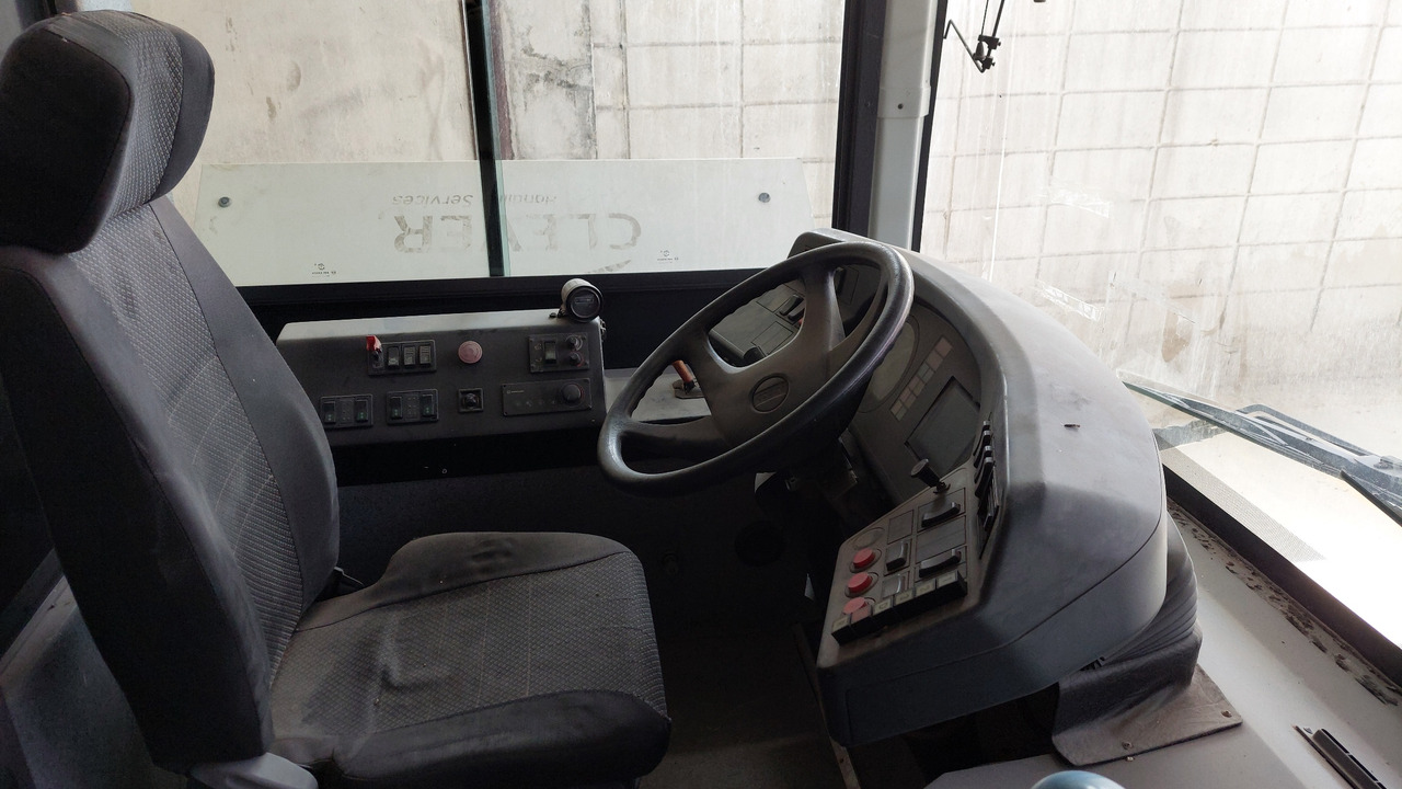 Iveco Noge Aertour Aircraft Passenger Bus - Aerodromski autobus: slika 3 Iveco Noge Aertour Aircraft Passenger Bus - Aerodromski autobus: slika 3