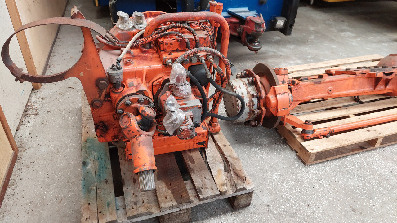 Schopf F106 spare parts - Rezervni deo za Aerodromska oprema: slika 4 Schopf F106 spare parts - Rezervni deo za Aerodromska oprema: slika 4