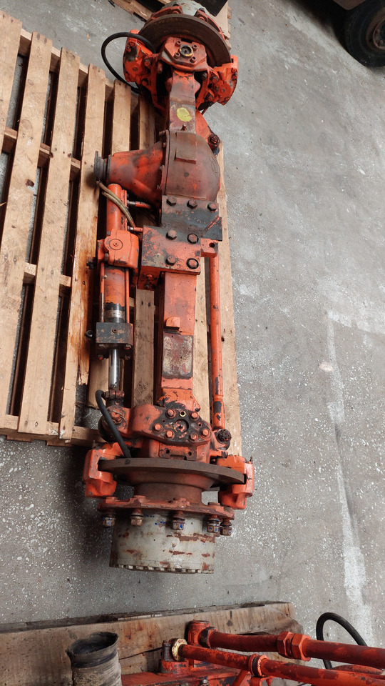 Schopf F106 spare parts - Rezervni deo za Aerodromska oprema: slika 1 Schopf F106 spare parts - Rezervni deo za Aerodromska oprema: slika 1