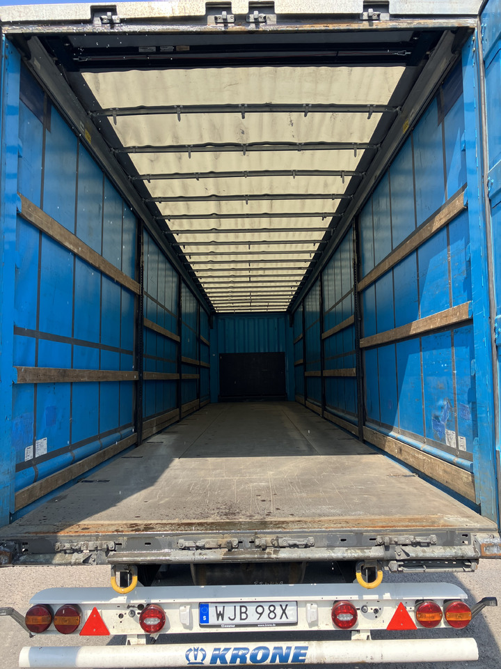 KRONE CURTAIN - COIL - Poluprikolica sa ceradom: slika 2 KRONE CURTAIN - COIL - Poluprikolica sa ceradom: slika 2