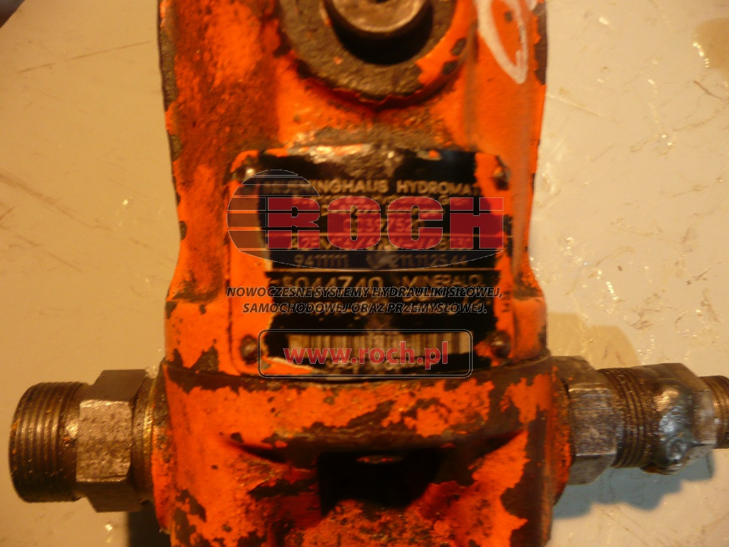 BRUENINGHAUS HYDROMATIK A2FM16/61W-VAB030 9411111 211.11.25.44 - Hidraulični motor: slika 1 BRUENINGHAUS HYDROMATIK A2FM16/61W-VAB030 9411111 211.11.25.44 - Hidraulični motor: slika 1