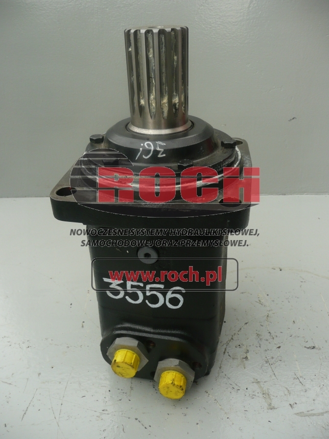 DANFOSS OMV630 151B3321 - Hidraulični motor za Građevinska mašina: slika 1 DANFOSS OMV630 151B3321 - Hidraulični motor za Građevinska mašina: slika 1