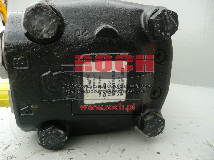 DANFOSS OMV630 151B3321 - Hidraulični motor za Građevinska mašina: slika 2 DANFOSS OMV630 151B3321 - Hidraulični motor za Građevinska mašina: slika 2