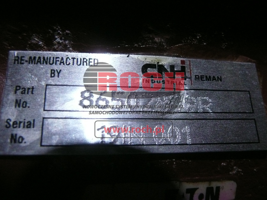 EATON 70423-LBS - Hidraulična pumpa: slika 2 EATON 70423-LBS - Hidraulična pumpa: slika 2