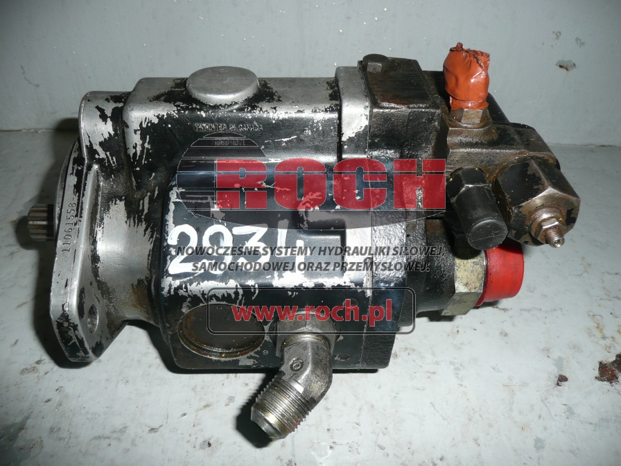 EATON 70423 RCF - Hidraulična pumpa: slika 1 EATON 70423 RCF - Hidraulična pumpa: slika 1