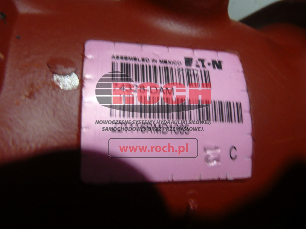 EATON 74328-DAM 221116RMD1065 - Hidraulični motor: slika 2 EATON 74328-DAM 221116RMD1065 - Hidraulični motor: slika 2