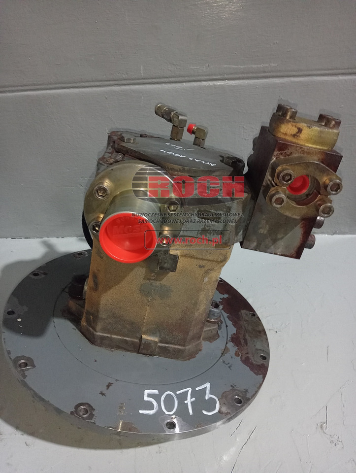 LINDE HPR135-02 2663010007 + E1L-REGLER 10531 5853400730 - Hidraulična pumpa: slika 1 LINDE HPR135-02 2663010007 + E1L-REGLER 10531 5853400730 - Hidraulična pumpa: slika 1