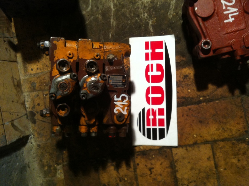 MARREL HYDRO 429322S C38436-24 - 2 SEKCYJNY - Hidraulični ventil za Građevinska mašina: slika 1 MARREL HYDRO 429322S C38436-24 - 2 SEKCYJNY - Hidraulični ventil za Građevinska mašina: slika 1