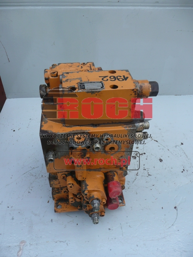 MARREL HYDRO 467564T-04 850697 Y40436-05 - 2 SEKCYJNY+ MDDC15B - Hidraulični ventil za Bager: slika 1 MARREL HYDRO 467564T-04 850697 Y40436-05 - 2 SEKCYJNY+ MDDC15B - Hidraulični ventil za Bager: slika 1