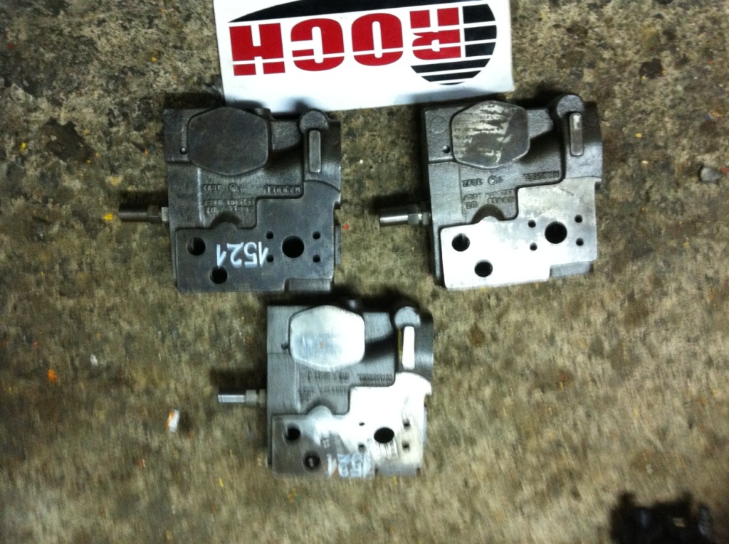 MARREL HYDRO 482540X 20CF - 1 SEKCYJNY - Hidraulični ventil za Građevinska mašina: slika 1 MARREL HYDRO 482540X 20CF - 1 SEKCYJNY - Hidraulični ventil za Građevinska mašina: slika 1