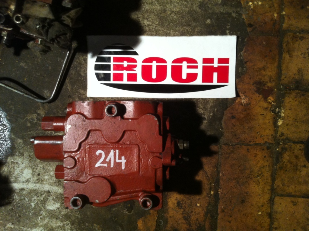 MARREL HYDRO 811583G/00 G33436-77 - 1 SEKCYJNY - Hidraulični ventil za Bager: slika 1 MARREL HYDRO 811583G/00 G33436-77 - 1 SEKCYJNY - Hidraulični ventil za Bager: slika 1