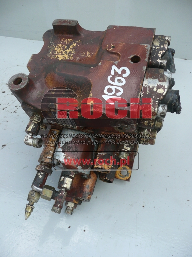 MARREL HYDRO FDG2P20B 801981 S31436-79 - 2 SEKCYJNY - Hidraulični ventil za Bager: slika 1 MARREL HYDRO FDG2P20B 801981 S31436-79 - 2 SEKCYJNY - Hidraulični ventil za Bager: slika 1