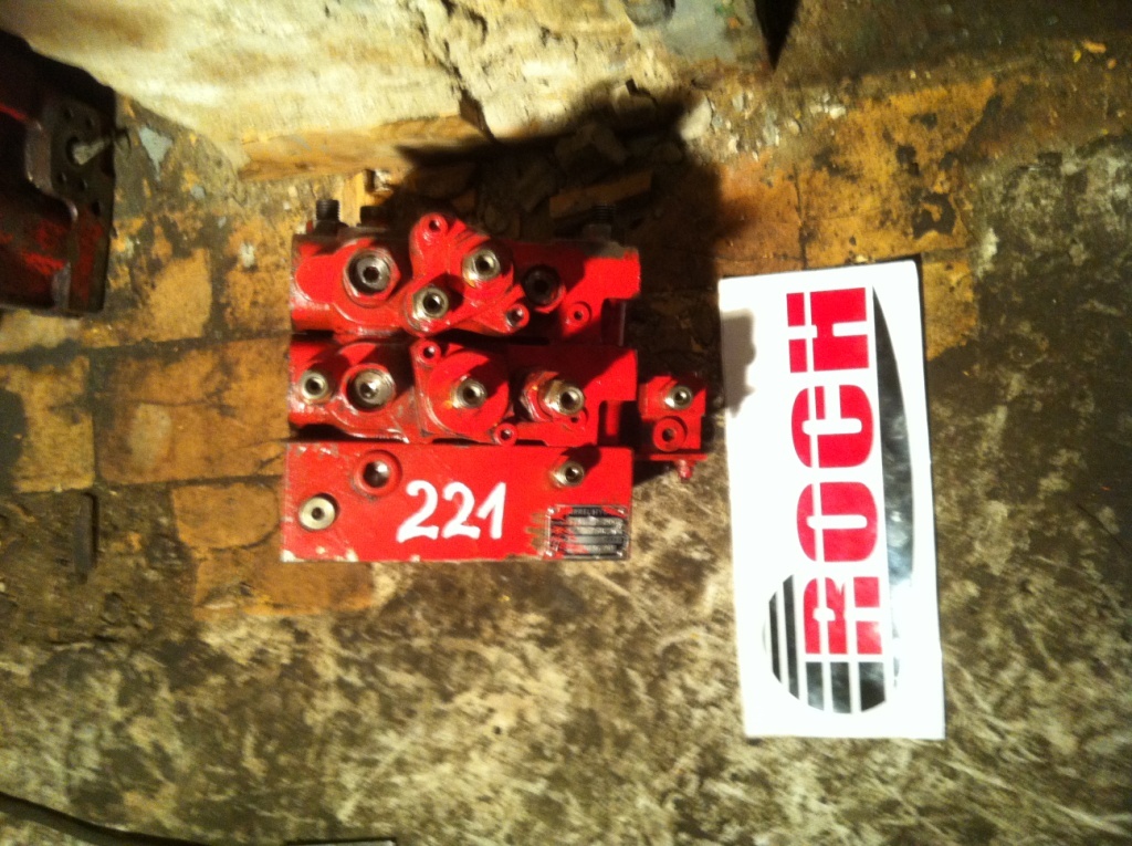 MARREL HYDRO FDG2P20C T 31436-80 - 2 SEKCYJNY - Hidraulični ventil za Građevinska mašina: slika 2 MARREL HYDRO FDG2P20C T 31436-80 - 2 SEKCYJNY - Hidraulični ventil za Građevinska mašina: slika 2